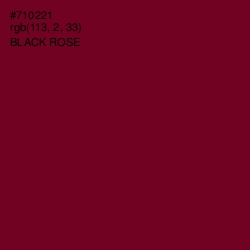 #710221 - Black Rose Color Image