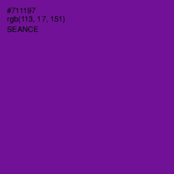 #711197 - Seance Color Image