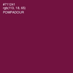 #711241 - Pompadour Color Image