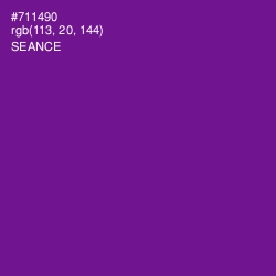 #711490 - Seance Color Image