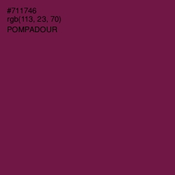 #711746 - Pompadour Color Image