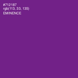 #712187 - Eminence Color Image