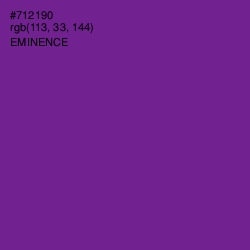 #712190 - Eminence Color Image