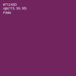 #71245D - Finn Color Image