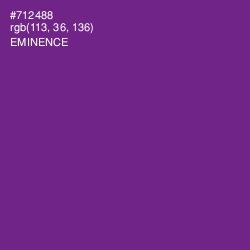 #712488 - Eminence Color Image