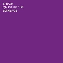 #712781 - Eminence Color Image