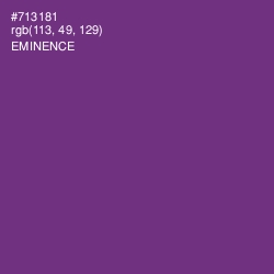 #713181 - Eminence Color Image