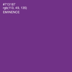 #713187 - Eminence Color Image