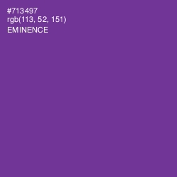 #713497 - Eminence Color Image