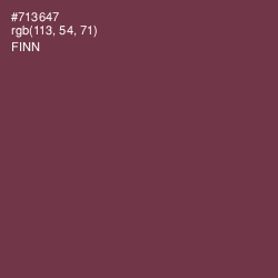#713647 - Finn Color Image