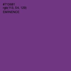 #713681 - Eminence Color Image