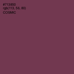 #713850 - Cosmic Color Image