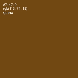 #714712 - Sepia Color Image