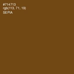 #714713 - Sepia Color Image