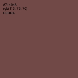 #714946 - Ferra Color Image