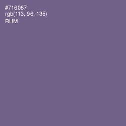 #716087 - Rum Color Image