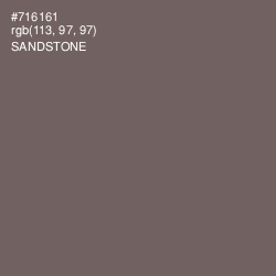 #716161 - Sandstone Color Image