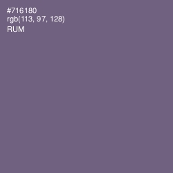 #716180 - Rum Color Image