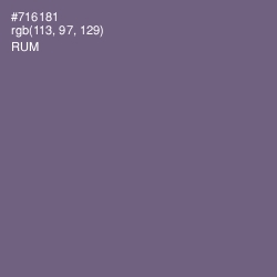 #716181 - Rum Color Image