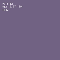 #716182 - Rum Color Image