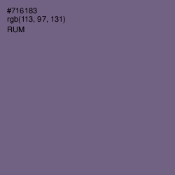 #716183 - Rum Color Image