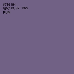 #716184 - Rum Color Image