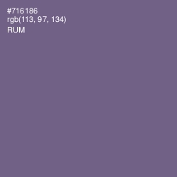 #716186 - Rum Color Image