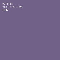 #716188 - Rum Color Image