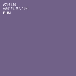 #716189 - Rum Color Image