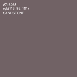 #716265 - Sandstone Color Image