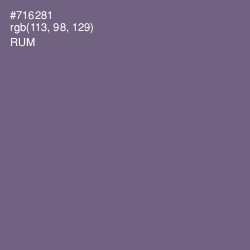 #716281 - Rum Color Image