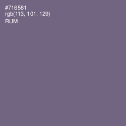 #716581 - Rum Color Image