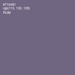 #716681 - Rum Color Image