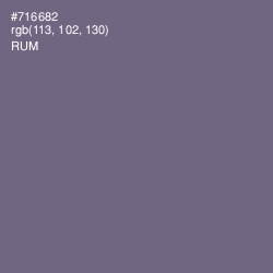 #716682 - Rum Color Image