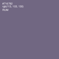 #716782 - Rum Color Image