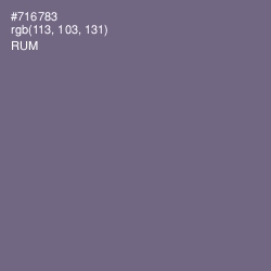 #716783 - Rum Color Image