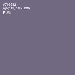 #716982 - Rum Color Image