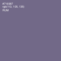 #716987 - Rum Color Image