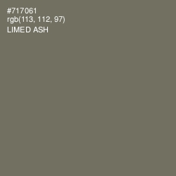 #717061 - Limed Ash Color Image