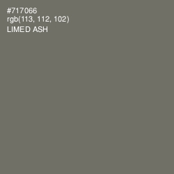 #717066 - Limed Ash Color Image