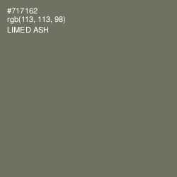 #717162 - Limed Ash Color Image