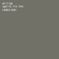 #717168 - Limed Ash Color Image