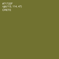 #71722F - Crete Color Image