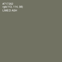 #717262 - Limed Ash Color Image