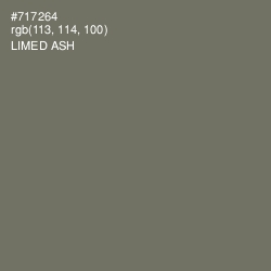 #717264 - Limed Ash Color Image