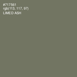 #717561 - Limed Ash Color Image