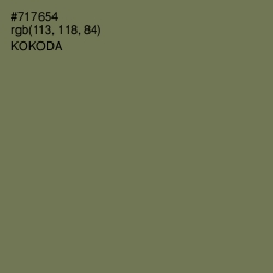 #717654 - Kokoda Color Image