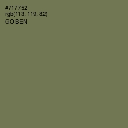 #717752 - Go Ben Color Image