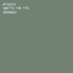 #718273 - Xanadu Color Image
