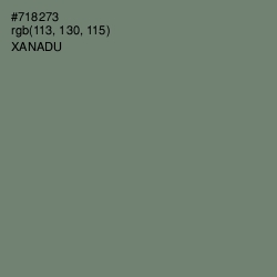 #718273 - Xanadu Color Image